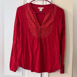 Lucky Brand Blouse